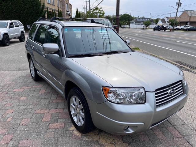 used 2008 Subaru Forester car, priced at $9,800