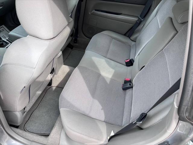 used 2008 Subaru Forester car, priced at $9,800