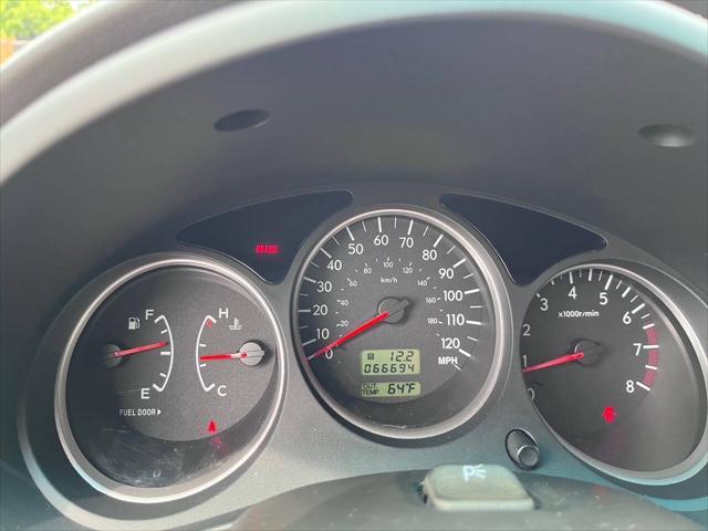 used 2008 Subaru Forester car, priced at $9,800
