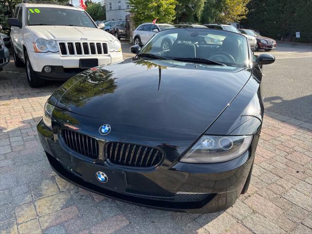 used 2008 BMW Z4 car, priced at $16,995