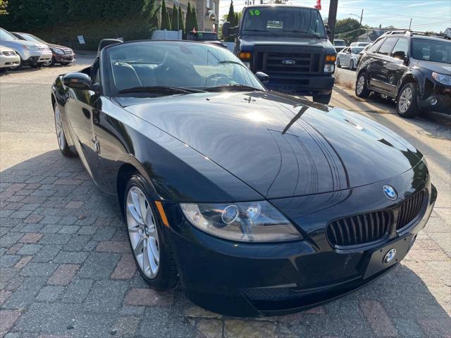 used 2008 BMW Z4 car, priced at $16,995