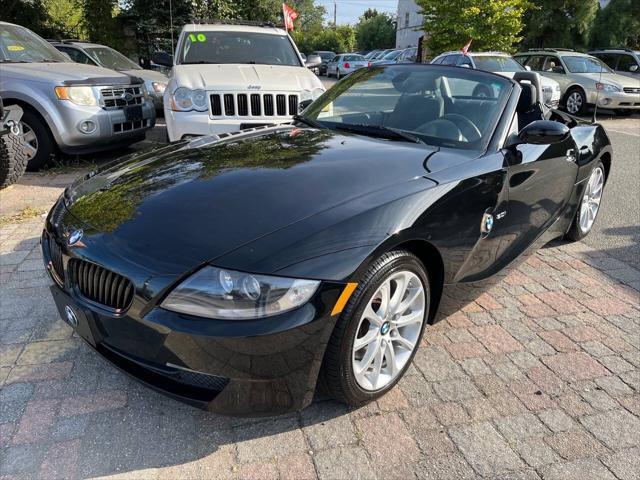 used 2008 BMW Z4 car, priced at $16,995