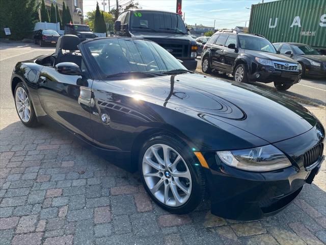 used 2008 BMW Z4 car, priced at $16,995