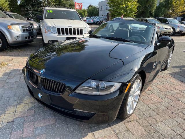 used 2008 BMW Z4 car, priced at $16,995