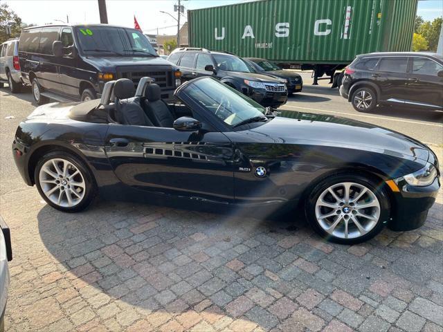 used 2008 BMW Z4 car, priced at $16,995