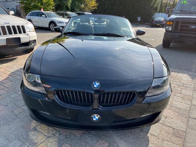 used 2008 BMW Z4 car, priced at $16,995