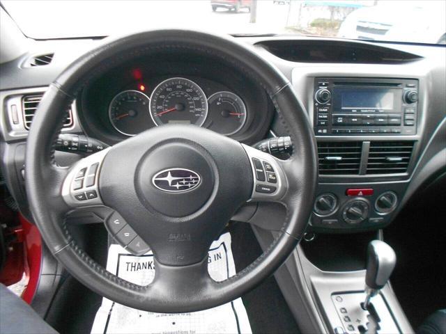 used 2011 Subaru Impreza Outback Sport car, priced at $10,800