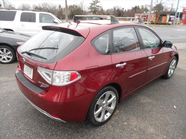 used 2011 Subaru Impreza Outback Sport car, priced at $10,800