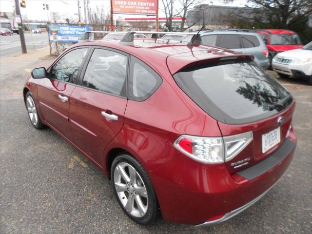 used 2011 Subaru Impreza Outback Sport car, priced at $10,800