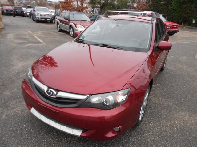 used 2011 Subaru Impreza Outback Sport car, priced at $10,800