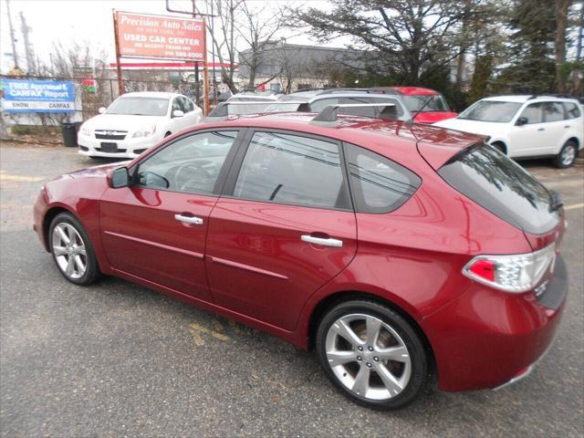 used 2011 Subaru Impreza Outback Sport car, priced at $10,800