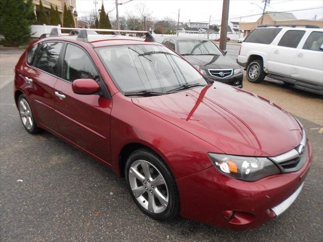 used 2011 Subaru Impreza Outback Sport car, priced at $10,800