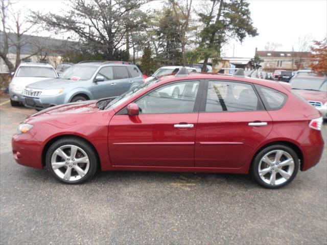 used 2011 Subaru Impreza Outback Sport car, priced at $10,800