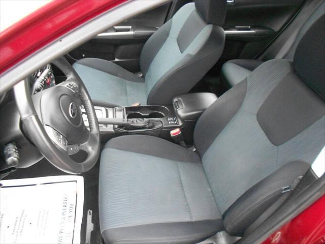 used 2011 Subaru Impreza Outback Sport car, priced at $10,800