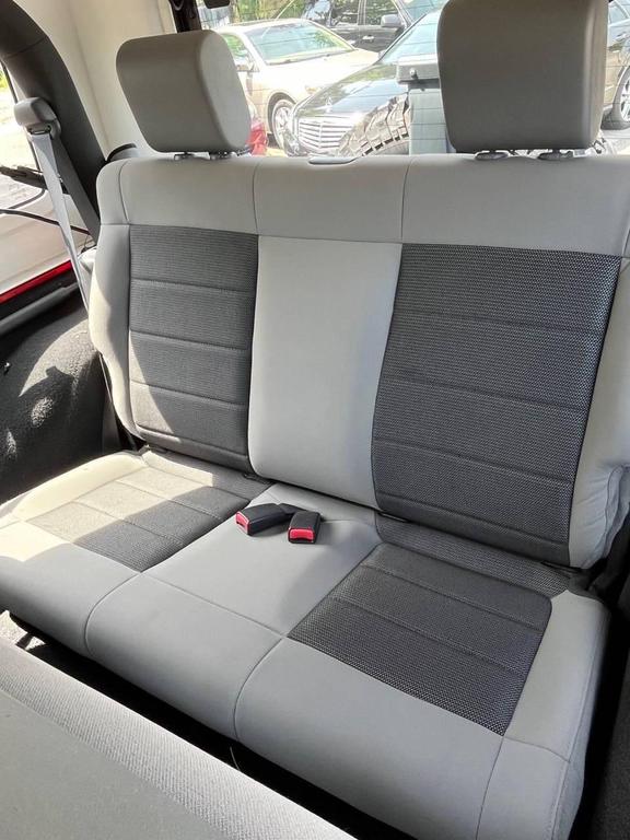 used 2008 Jeep Wrangler car, priced at $13,800