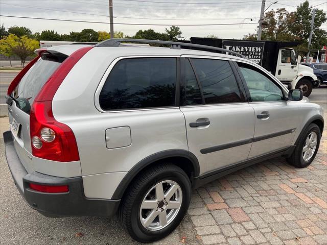 used 2005 Volvo XC90 car, priced at $8,500