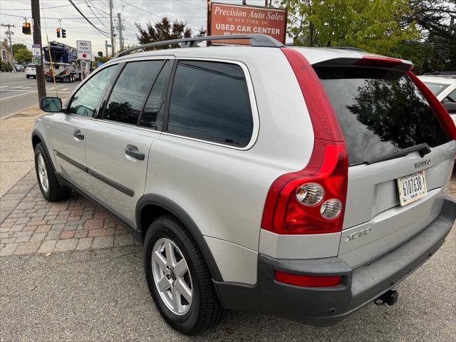 used 2005 Volvo XC90 car, priced at $8,500