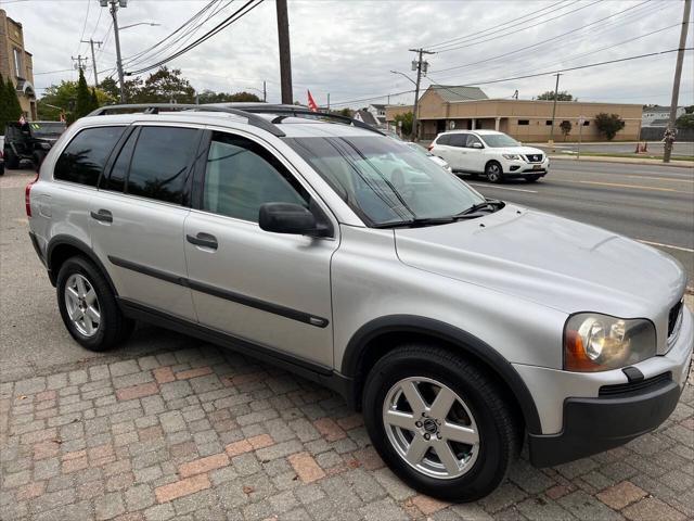 used 2005 Volvo XC90 car, priced at $8,500