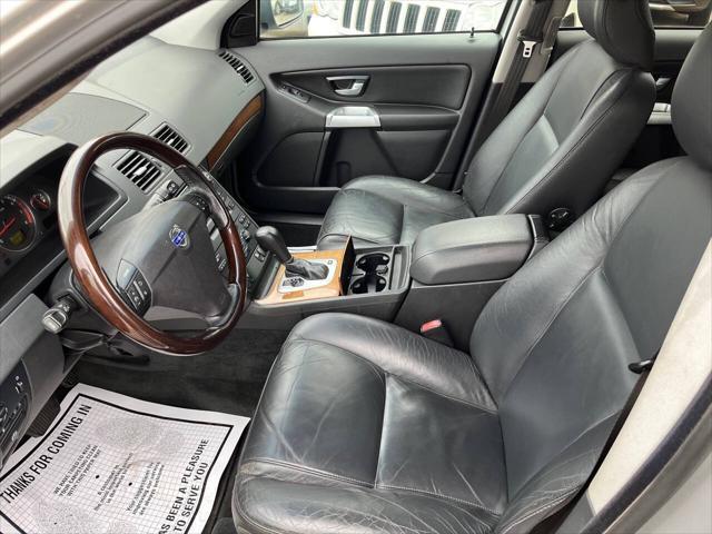 used 2005 Volvo XC90 car, priced at $8,500