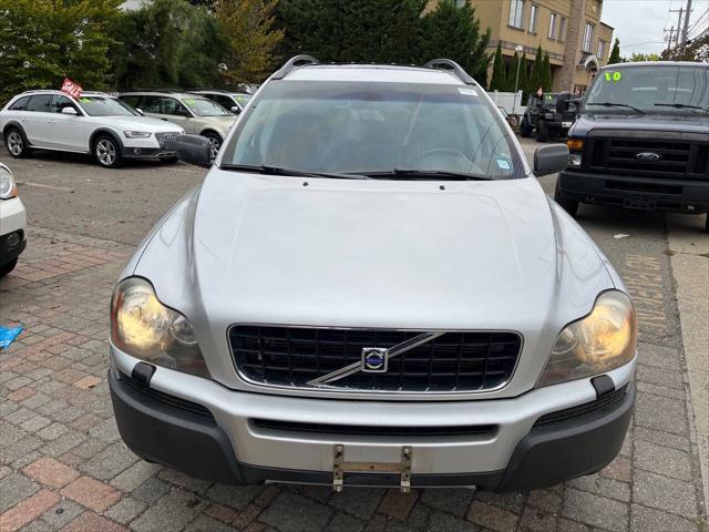 used 2005 Volvo XC90 car, priced at $8,500