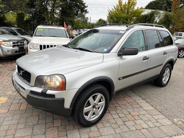 used 2005 Volvo XC90 car, priced at $8,500