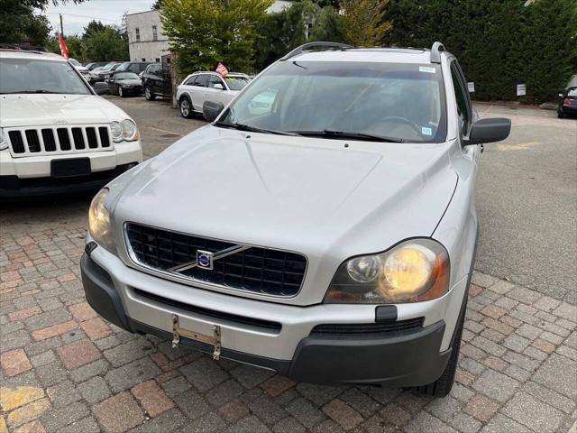 used 2005 Volvo XC90 car, priced at $8,500