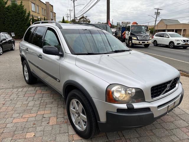 used 2005 Volvo XC90 car, priced at $8,500