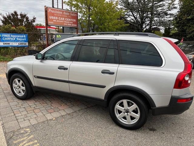 used 2005 Volvo XC90 car, priced at $8,500