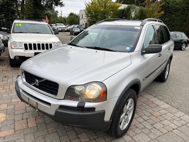 used 2005 Volvo XC90 car, priced at $8,500