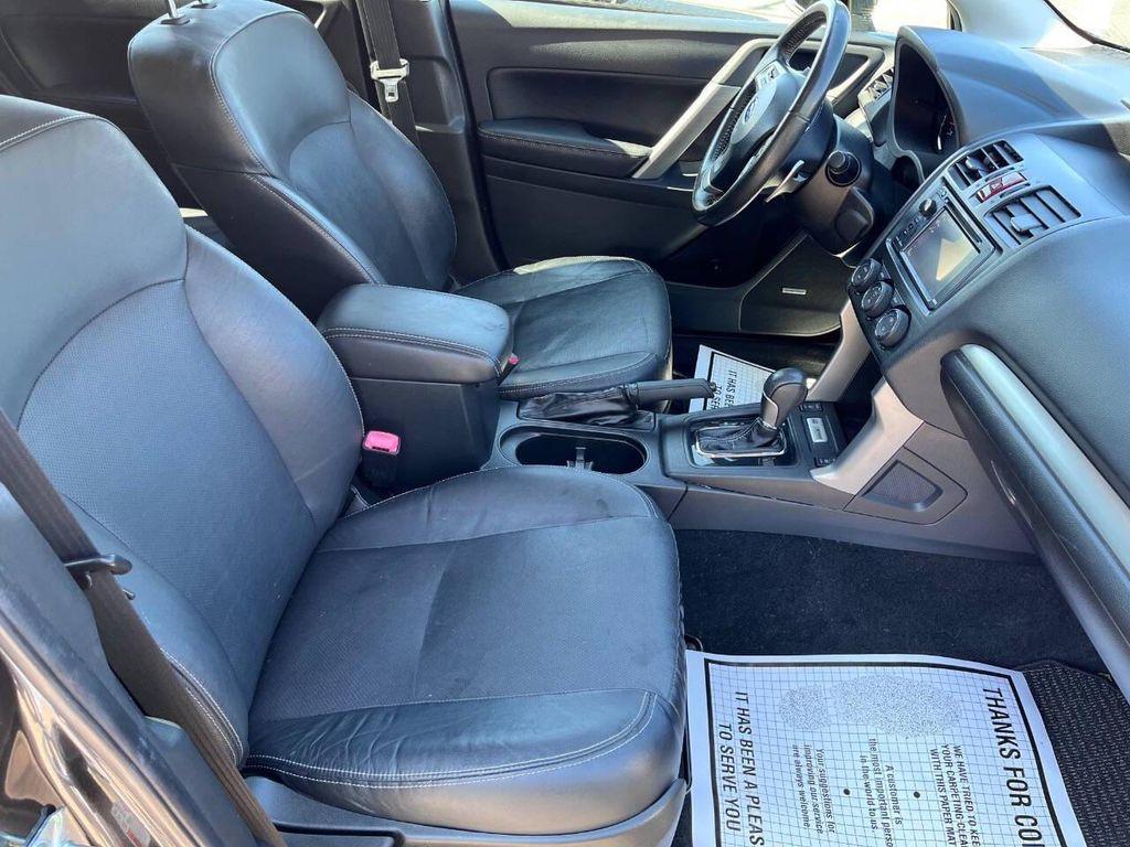 used 2015 Subaru Forester car, priced at $15,500