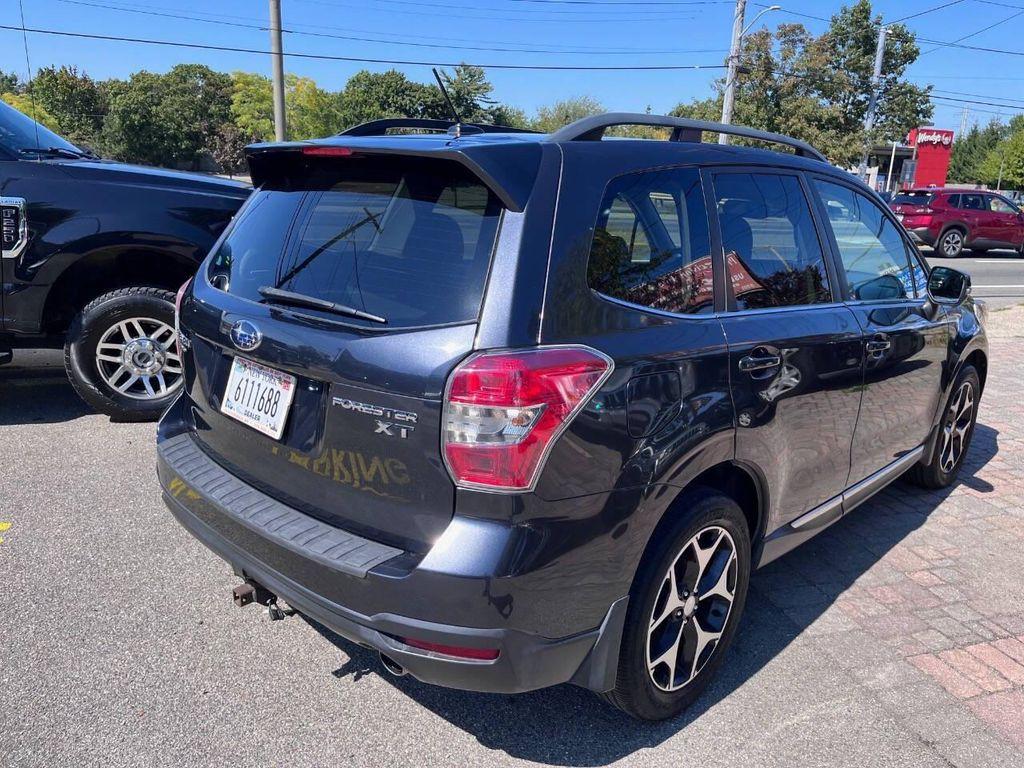 used 2015 Subaru Forester car, priced at $15,500