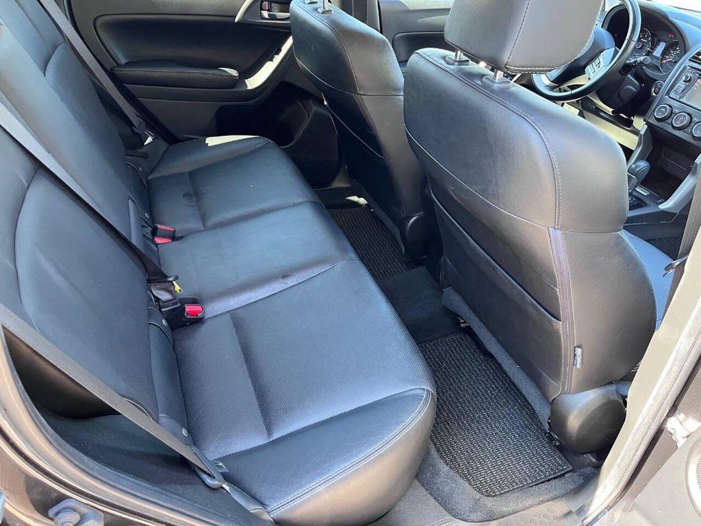 used 2015 Subaru Forester car, priced at $15,500