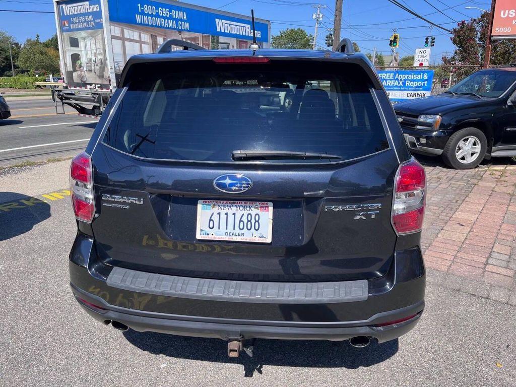 used 2015 Subaru Forester car, priced at $15,500