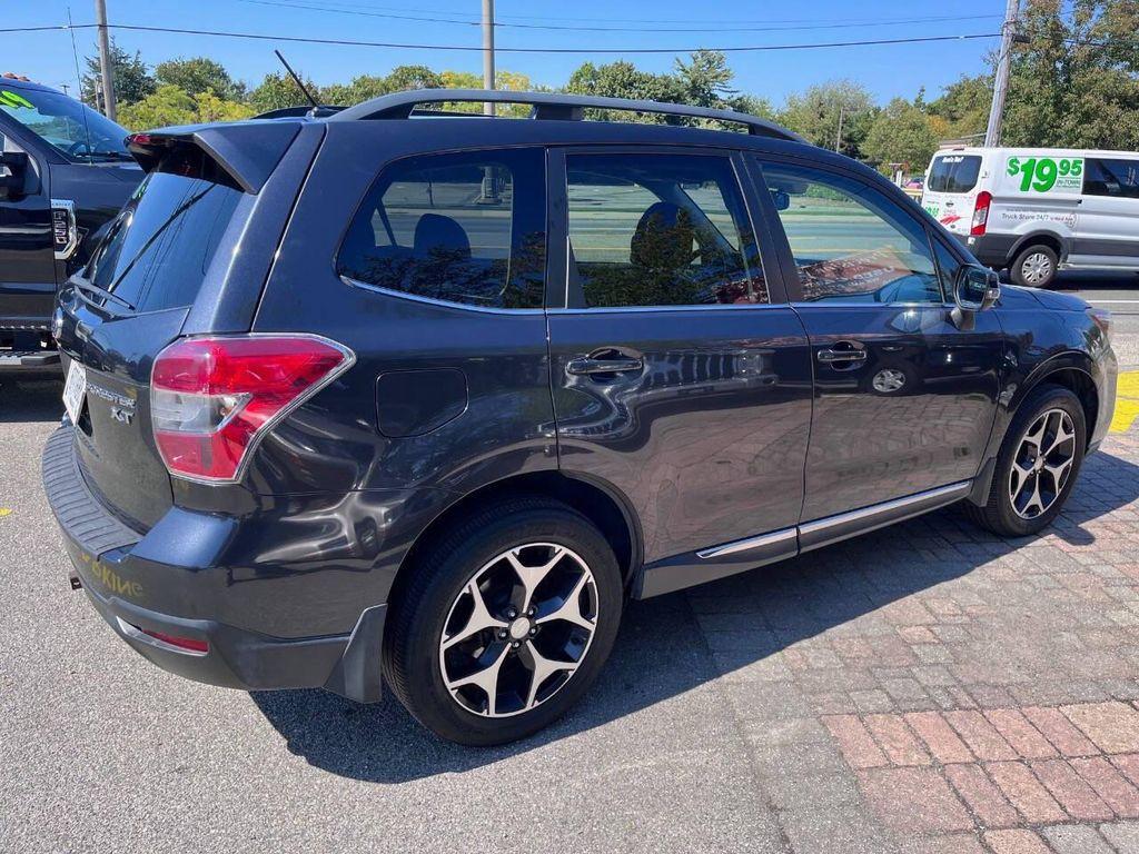used 2015 Subaru Forester car, priced at $15,500