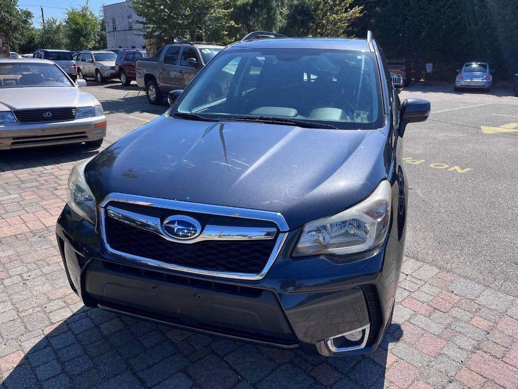 used 2015 Subaru Forester car, priced at $15,500