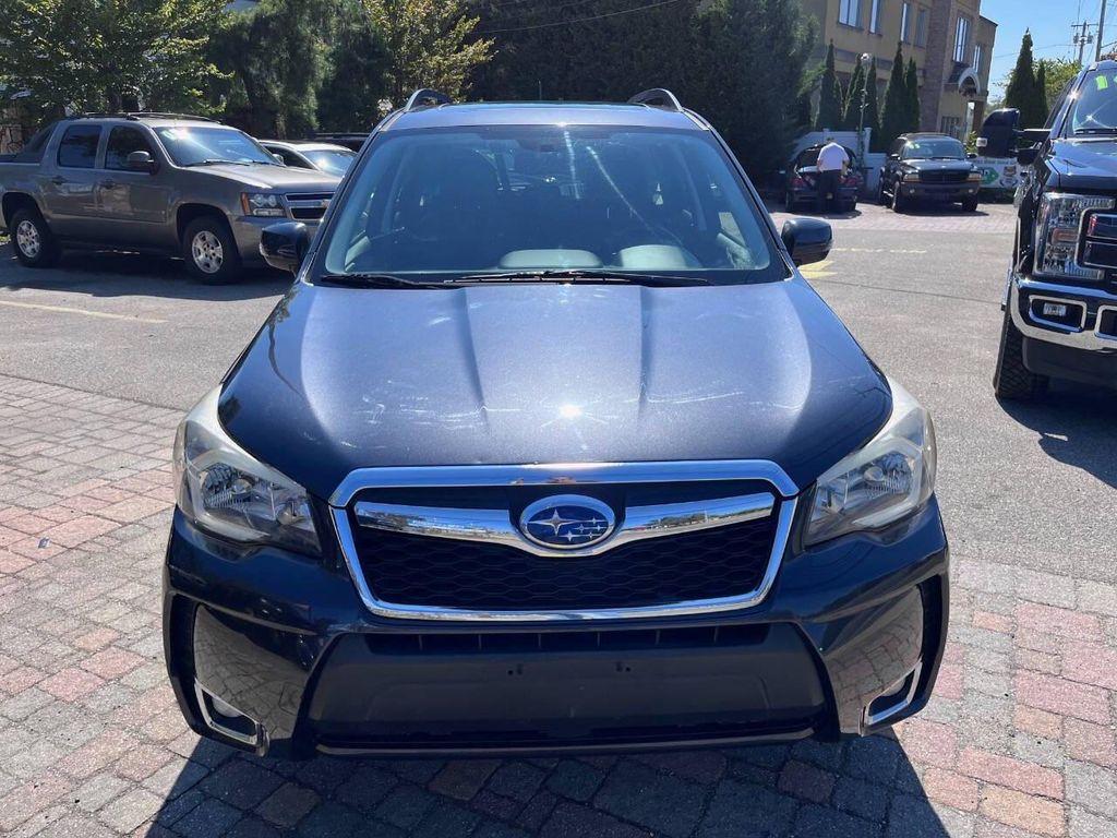 used 2015 Subaru Forester car, priced at $15,500
