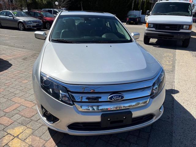 used 2011 Ford Fusion car, priced at $10,500