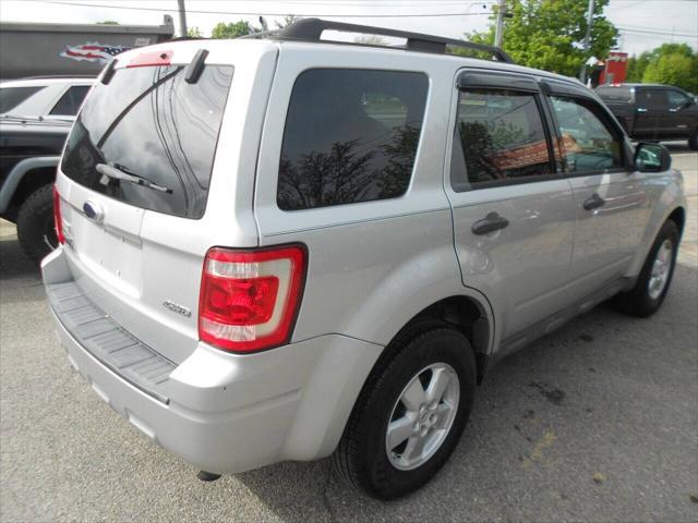 used 2009 Ford Escape car, priced at $9,800