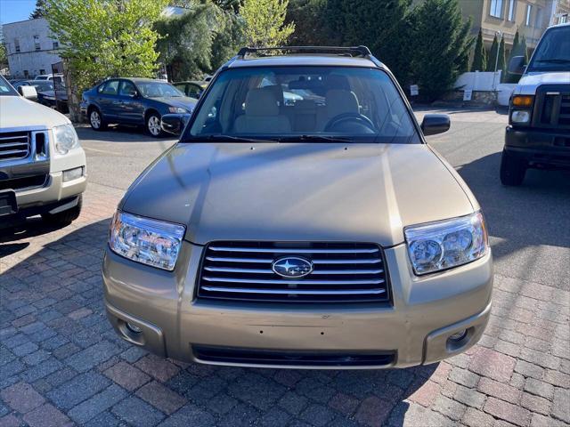 used 2008 Subaru Forester car, priced at $9,800