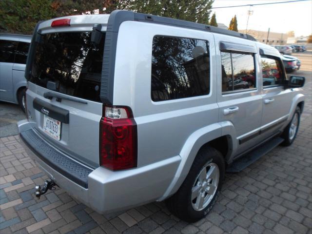 used 2007 Jeep Commander car, priced at $11,500