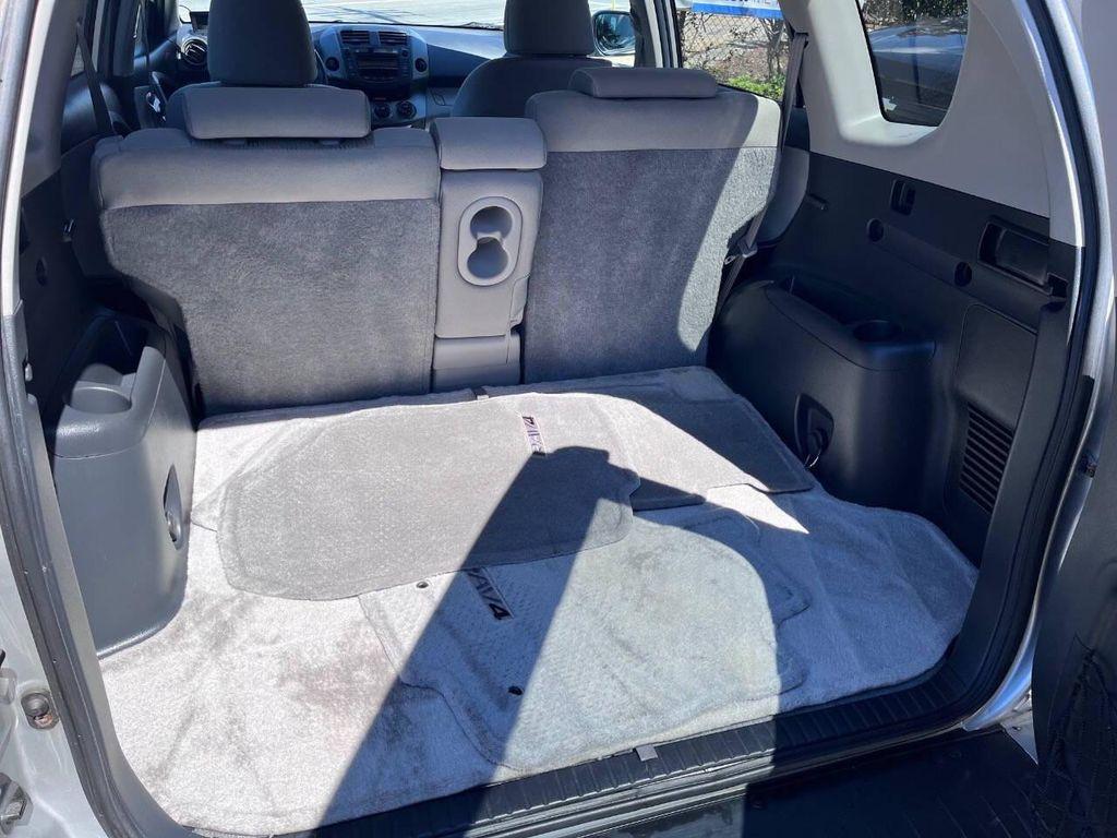 used 2011 Toyota RAV4 car, priced at $14,500