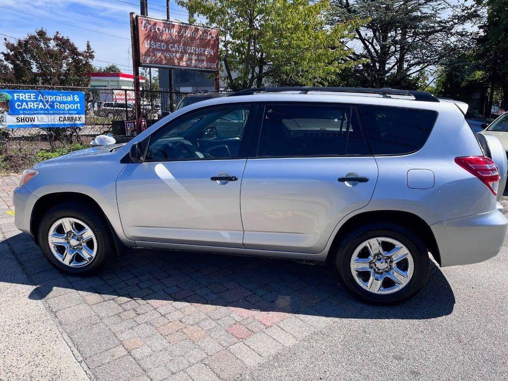used 2011 Toyota RAV4 car, priced at $14,500