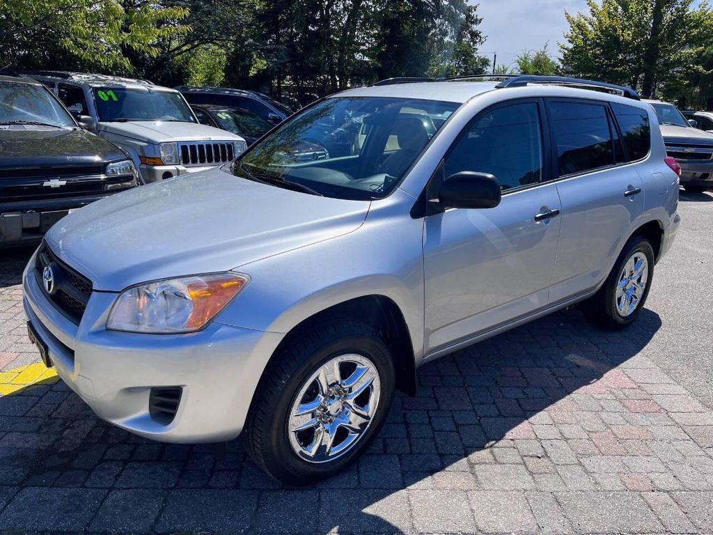 used 2011 Toyota RAV4 car, priced at $14,500