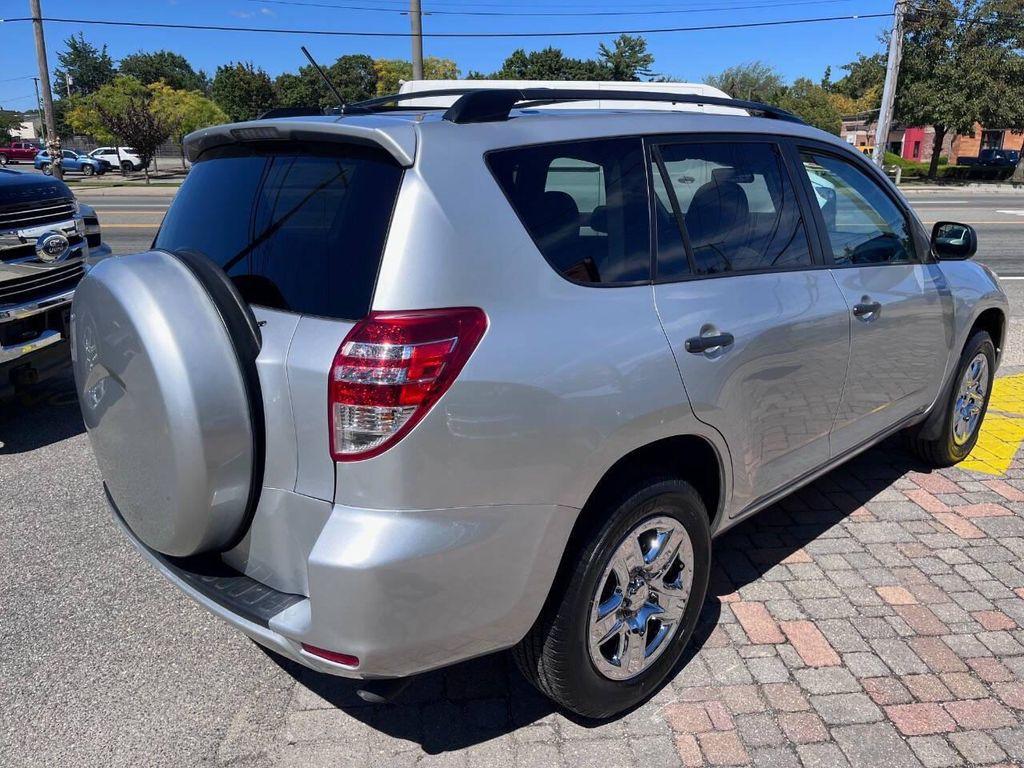 used 2011 Toyota RAV4 car, priced at $14,500