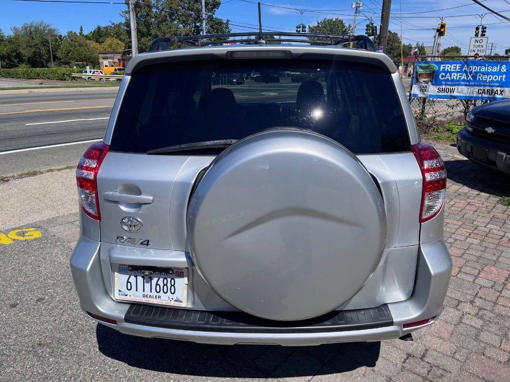 used 2011 Toyota RAV4 car, priced at $14,500