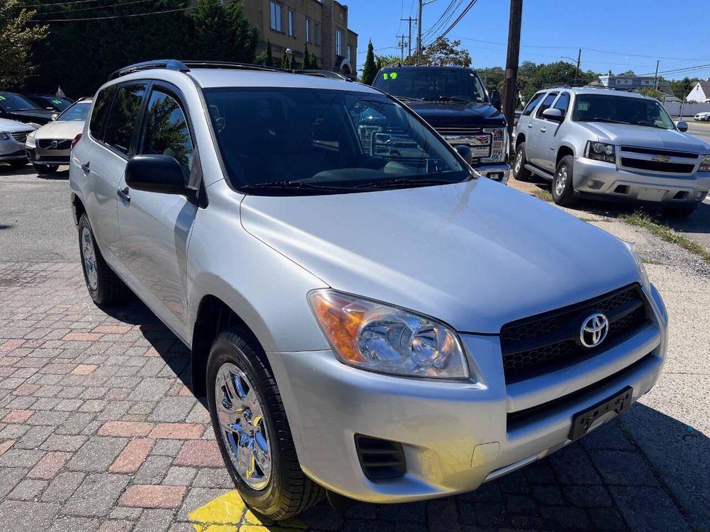 used 2011 Toyota RAV4 car, priced at $14,500