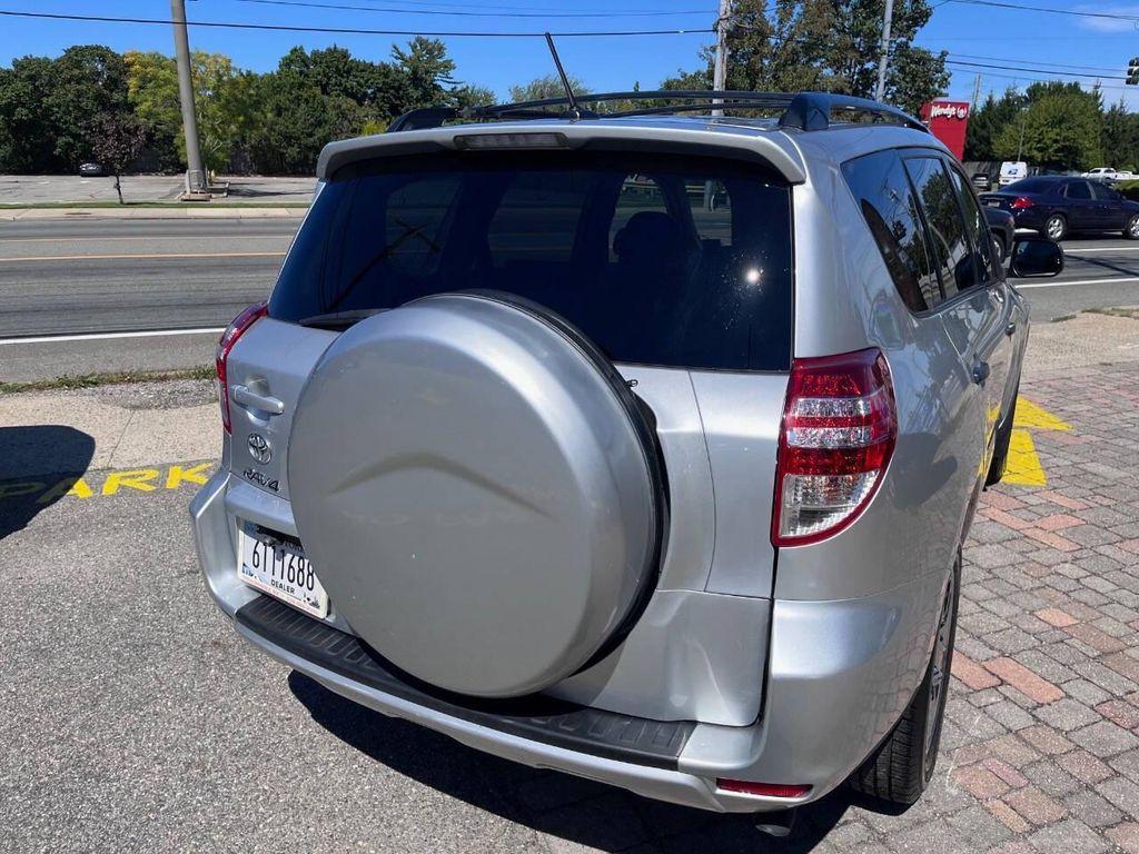 used 2011 Toyota RAV4 car, priced at $14,500