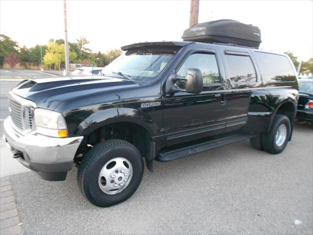 used 2002 Ford Excursion car, priced at $17,800