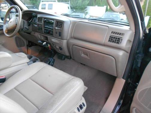 used 2002 Ford Excursion car, priced at $17,800
