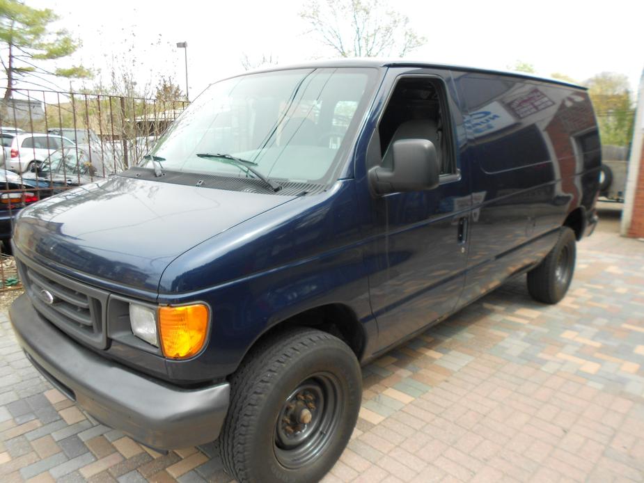 used 2004 Ford E350 car, priced at $9,800